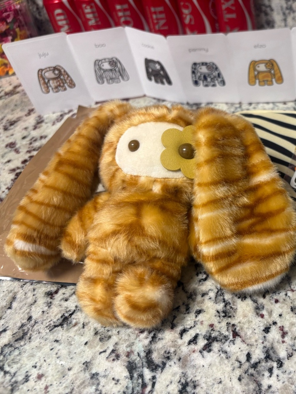 CJ HENDRY—ANIMAL PRINT JUJU “ELZO”